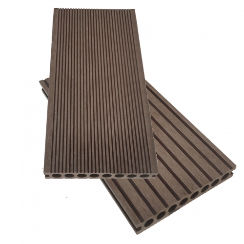 Traddtional WPC Decking 22*150mm