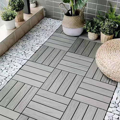 COMPOSITE DECK TILE LIST