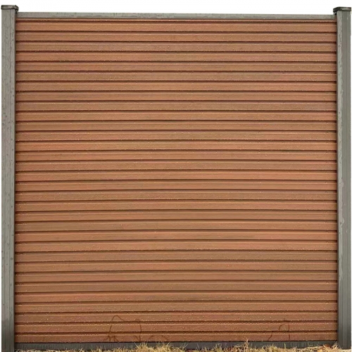 STRIPE COMPOSITE FENCE 1800x1800mm