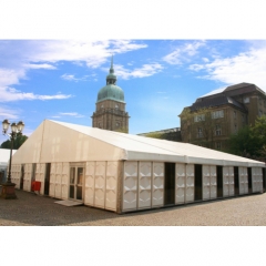 Marquee Tent with ABS Side Walls