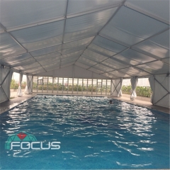 Frame Tent for Swimming Pool