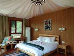 Luxury Hotel Tents Private Design