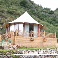 Luxury Hotel Tents Private Design