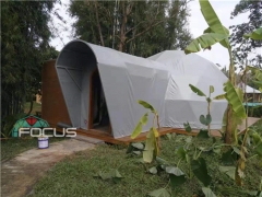 Dome Tent for Hotel Hotel in Camping Resort