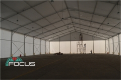 Temporary Warehouse Tent Outdoor