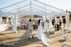 Wedding tents for 500 1000 people party tent wedding