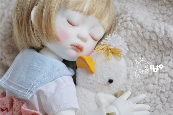 【Botodoll】Pao 袍