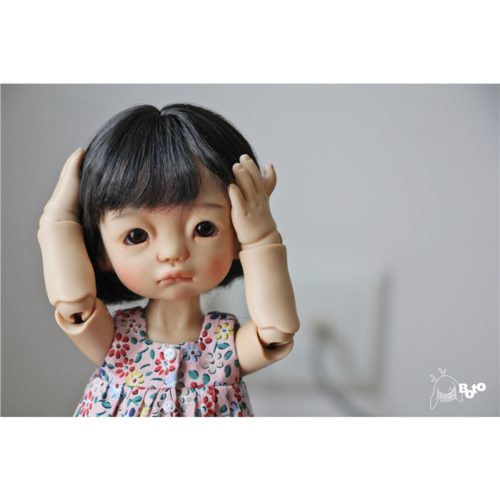 【Botodoll】Pao 袍