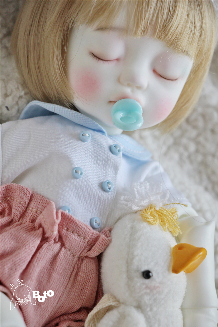 【Botodoll】Pao 袍