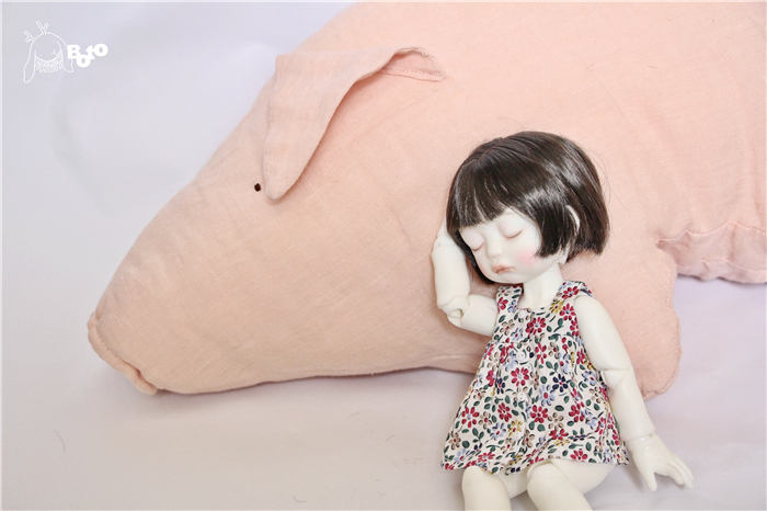 【Botodoll】Pao 袍
