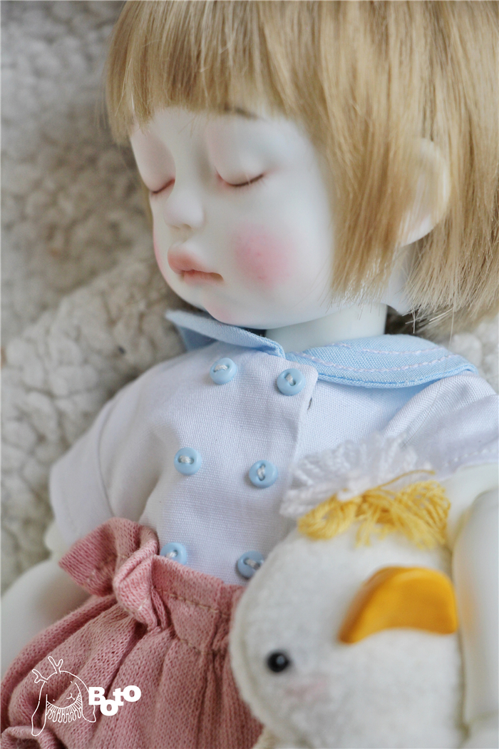 【Botodoll】Pao 袍