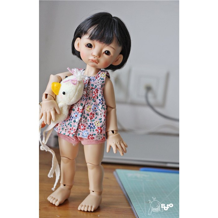 【Botodoll】Pao 袍