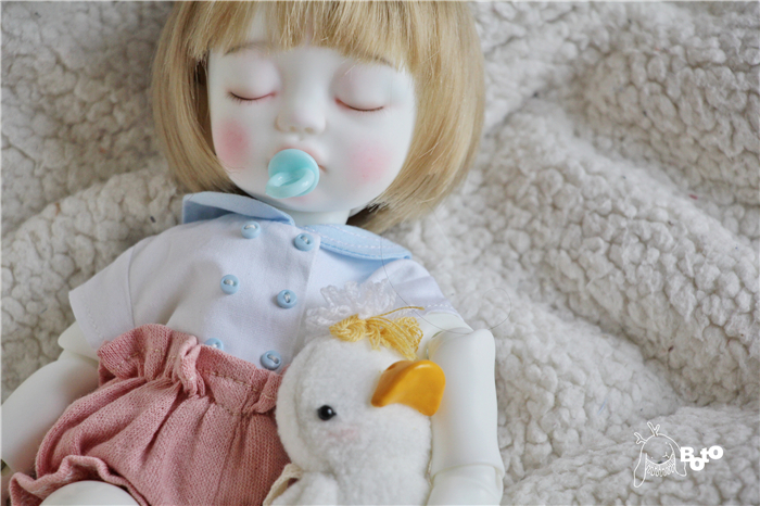 【Botodoll】Pao 袍
