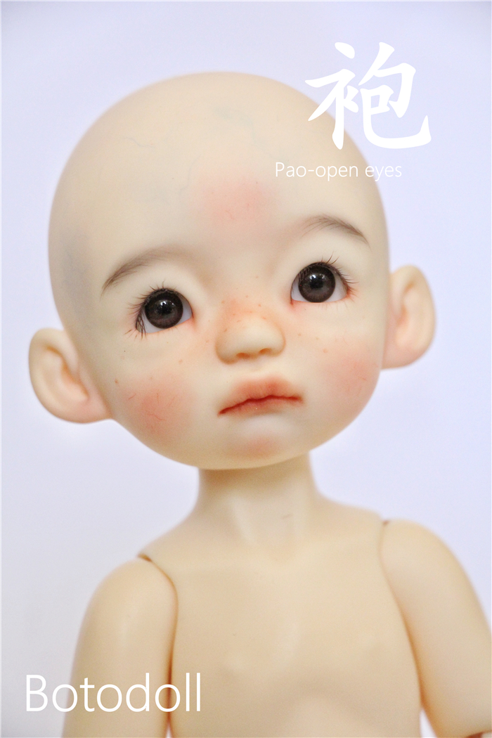 【Botodoll】Pao 袍