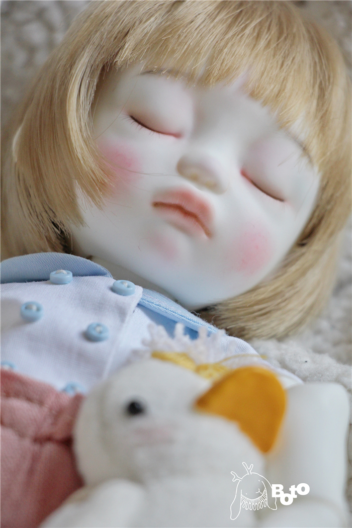 【Botodoll】Pao 袍