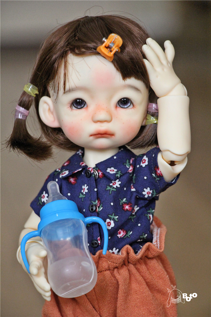 【Botodoll】Pao 袍