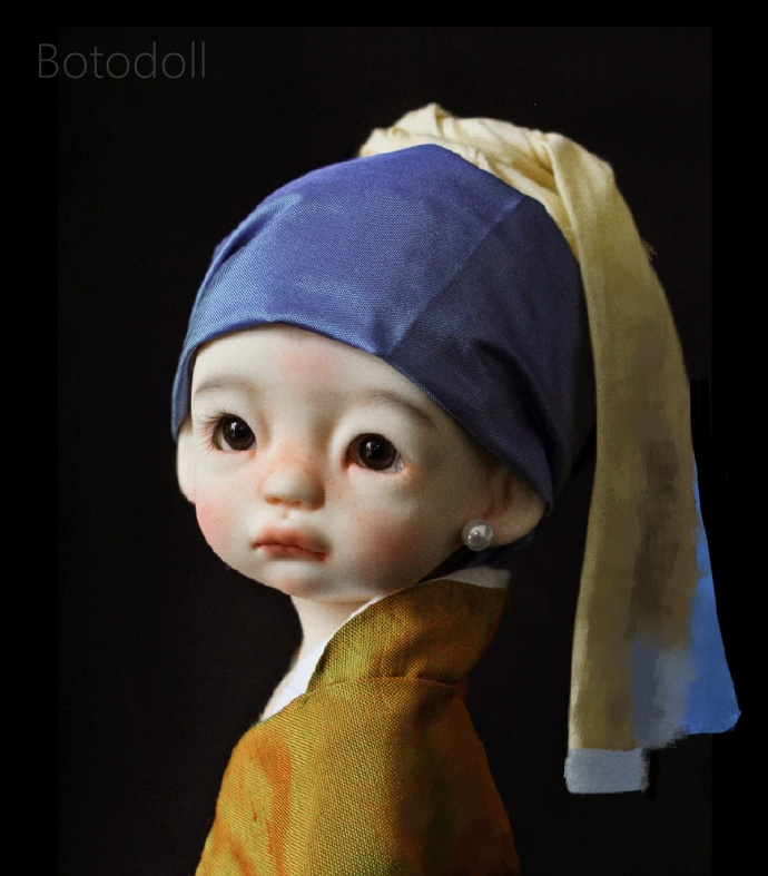 【Botodoll】Pao 袍