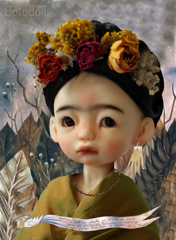 【Botodoll】Pao 袍