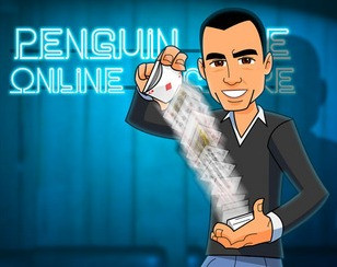 Penguin Live Online Lecture by Oz Pearlman