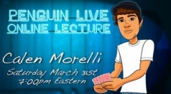 Calen Morelli Penguin LIVE Lecture