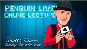Doug Conn Penguin Live Online Lecture