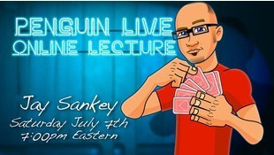 2012 Jay Sankey Penguin Live Online Lecture