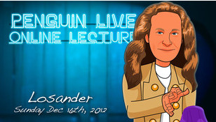 2012 Dirk Losander Penguin Live Online Lecture