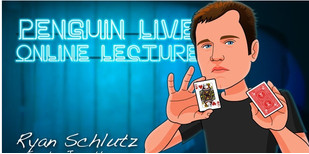 Ryan Schlutz Penguin Live Online Lecture