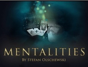 Mentalities By Stefan Olschewski 1- 2