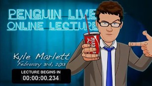 Kyle Marlett Penguin Live Online Lecture
