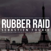 Rubber Raid by Sebastien Fourie