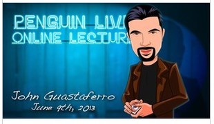 John Guastaferro Penguin Live Online Lecture