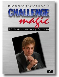 Challenge Magic by Richard Osterlind 1-2