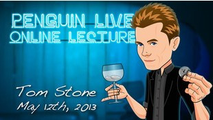 Tom Stone Penguin Live Online Lecture