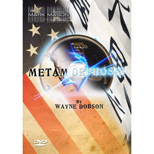Wayne Dobson and Mark Mason - Metamorp
