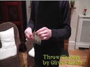 Throw Change by Oliver