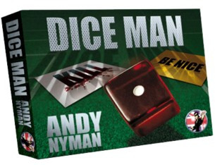 Andy Nyman and Alakazam - Dice Man