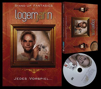 Stand-Up Fantasies by Jan Logemann