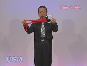 Johnny Hirose - Ring And Silk