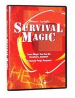 Simon Lovell - Survival Magic