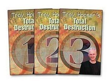 Total Destruction by Troy Hooser 1-3