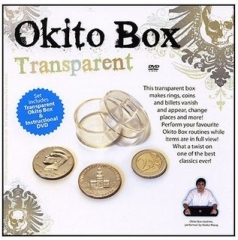 Okito Box Transparent Okito