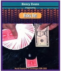 Risky Bet by Henry Evans