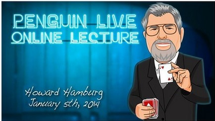 2014 Howard Hamburg Penguin Live Online Lecture