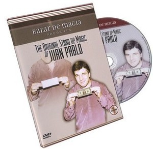 The Original Stand-Up Magic Of Juan Pablo 1-2