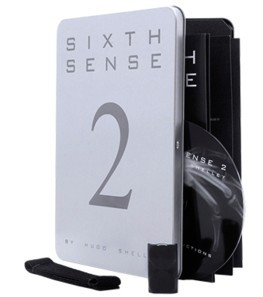 Sixth Sense 2 by Hugo Shelley