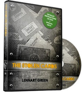 The Stolen Cards-Lennart Green