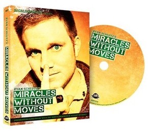 Miracles Without Moves by Ryan Schultz