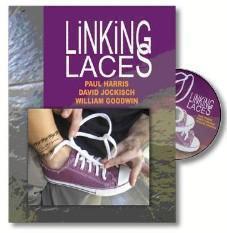 linking laces by Paul Harris