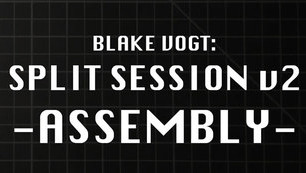 Split Session V2 by Blake Vogt